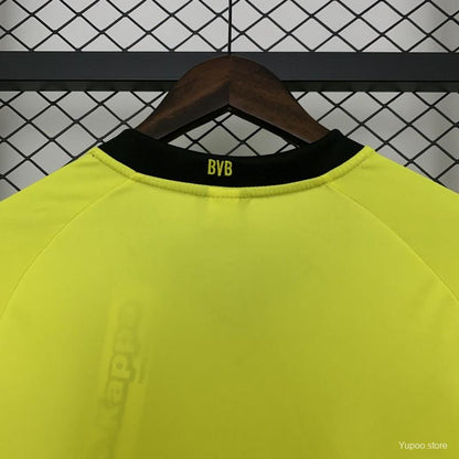 Camisola Borussia Dortmund 2011-12 Principal