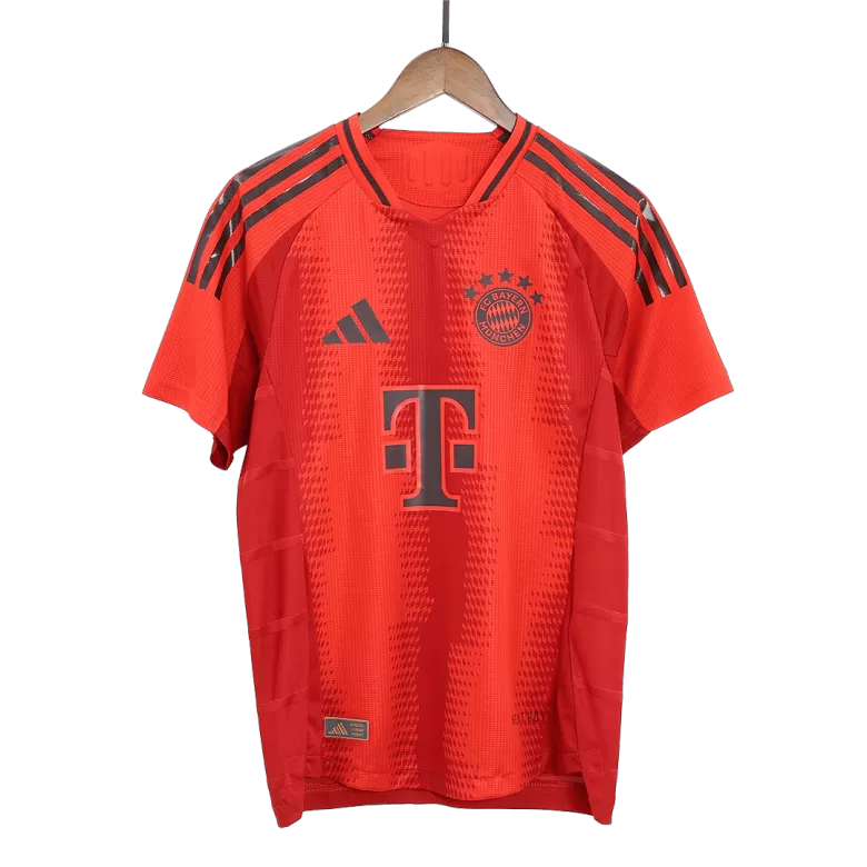 Camisola FC Bayern Munique 2024-25 Principal Versão Adepto