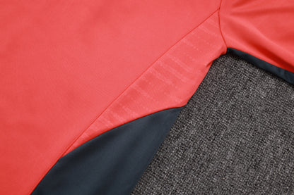 Fato de Treino FC Bayern Munique 2025-26 - Camisola com Fecho