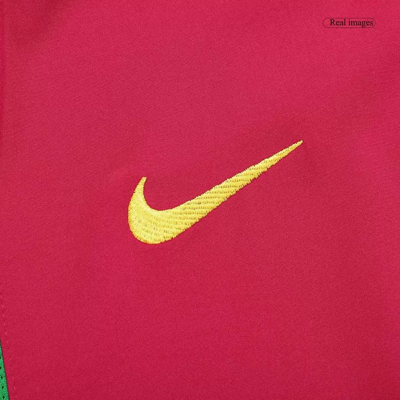 Camisola Portugal 2002 Principal