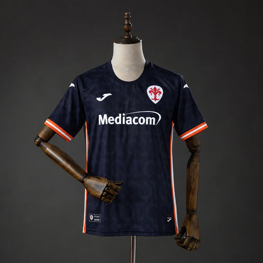 Camisola ACF Fiorentina 2026-27 Guarda-Redes Versão Adepto