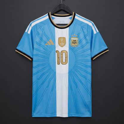 Camisola Argentina 2026 Edição Especial Versão Adepto MESSI #10