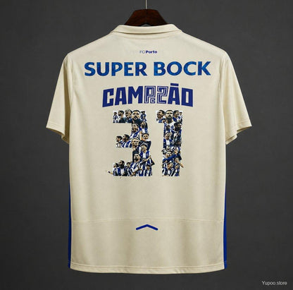 Camisola FCP 2025-26 Alternativa Campeão