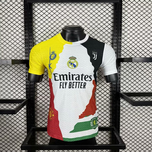 Camisola 2025 Versão Jogador RONALDO #7