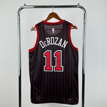 Camisola NBA 2025 Chicago Bulls