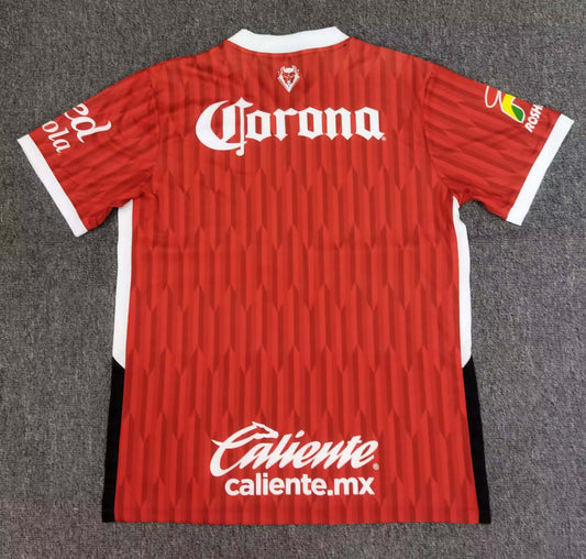 Camisola Toluca 2024-25 Principal Versão Adepto