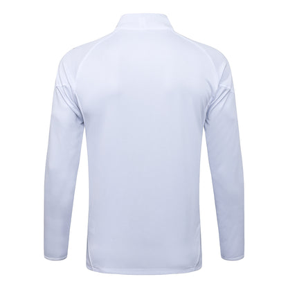 Fato de Treino Real Madrid CF 2025-26 - Casaco sem Capuz
