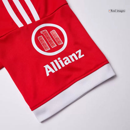 Camisola FC Bayern Munique 2025-26 Principal Versão Adepto UPAMECANO #2