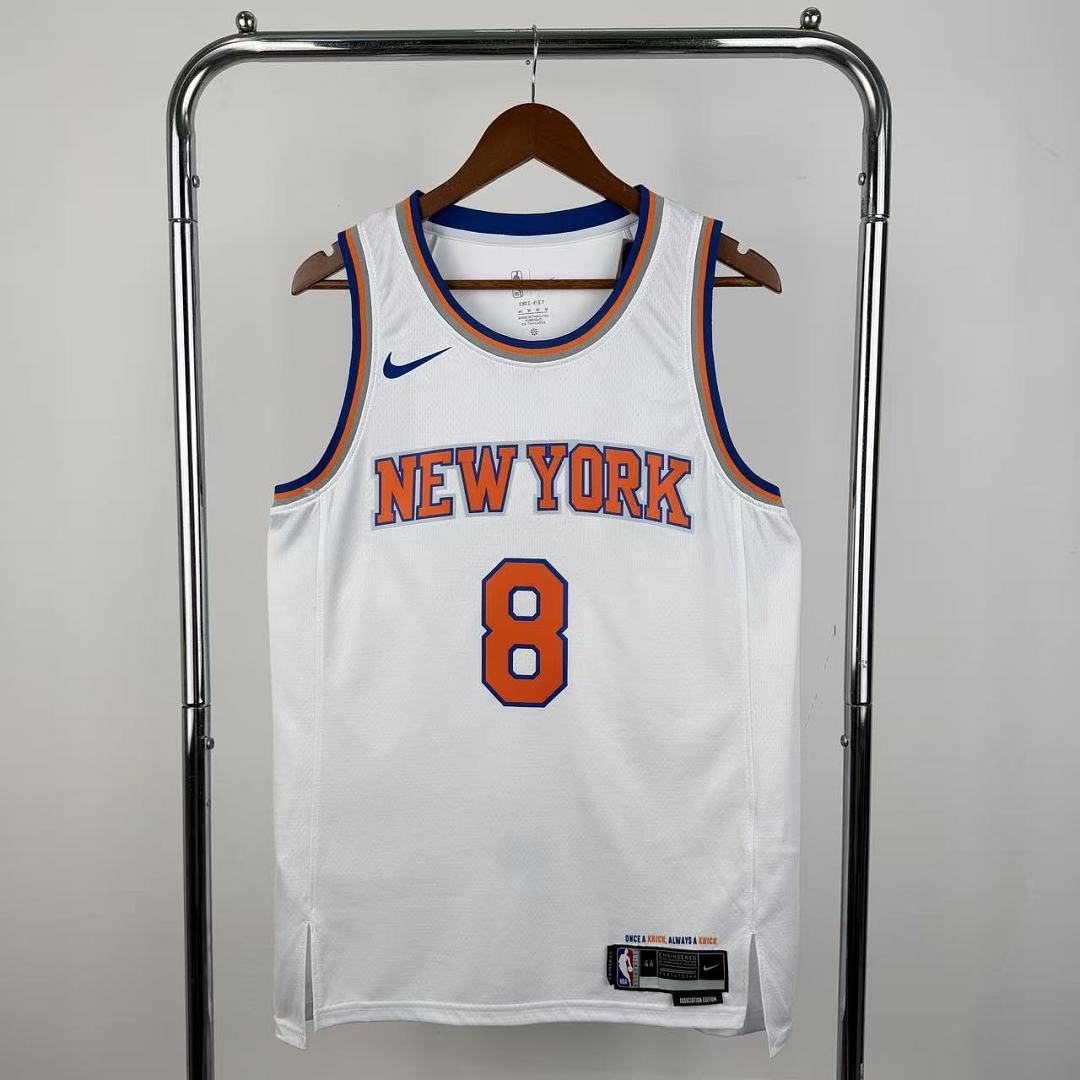 Camisola NBA 2026 New York Knicks