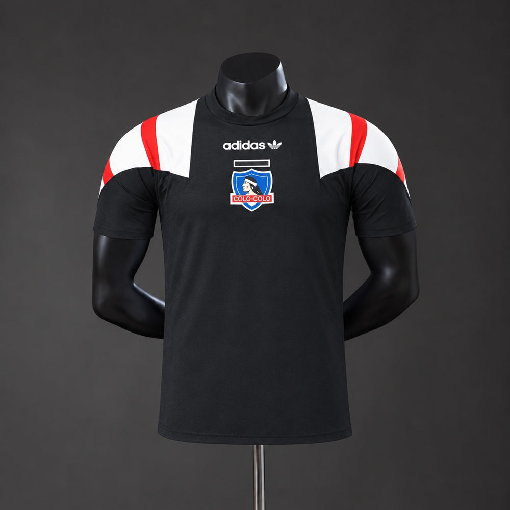 Camisola CSD Colo Colo 2026-27 Edição EQT Versão Jogador