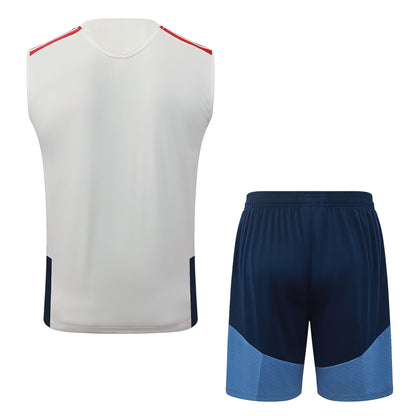 Kit Treino Manga Cava FC Bayern Munique 2026-27
