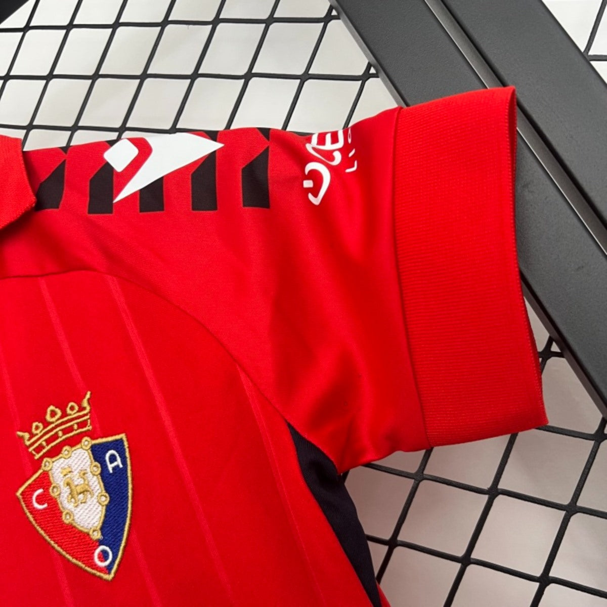 Kit Criança CA Osasuna 2024-25 Alternativo
