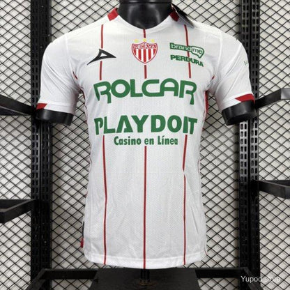 Camisola Club Necaxa 2025-26 Principal Versão Jogador
