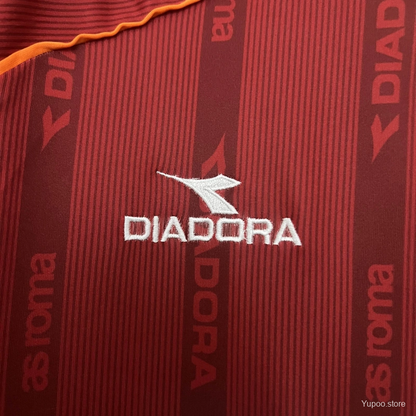 Camisola AS Roma 1999-00 Principal