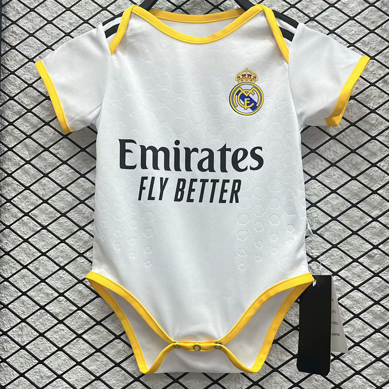 Body Bebé Real Madrid CF 2025-26 Principal