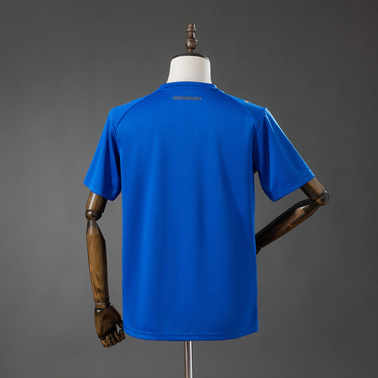 Camisola SE Palmeiras 2026-27 Alternativa Azul Versão Adepto