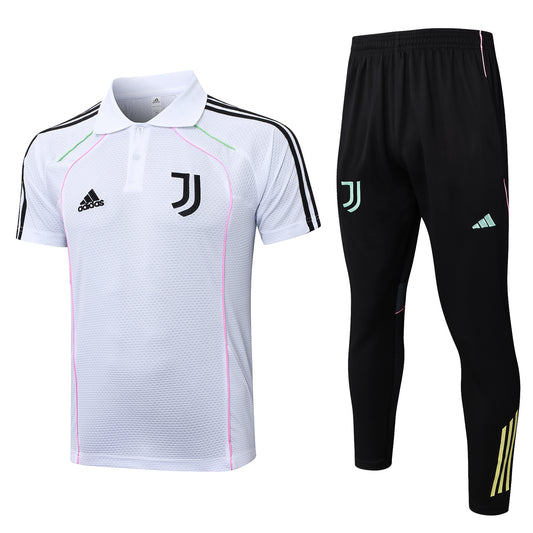 Fato de Treino Juventus FC 2025-26 - Polo