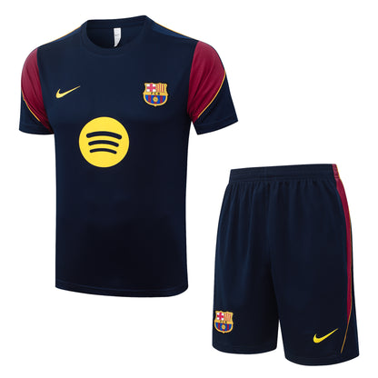 Kit Treino Camisola FC Barcelona 2026-27