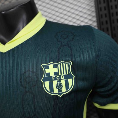 Camisola FC Barcelona 2025-26 dição Especial Versão Jogador