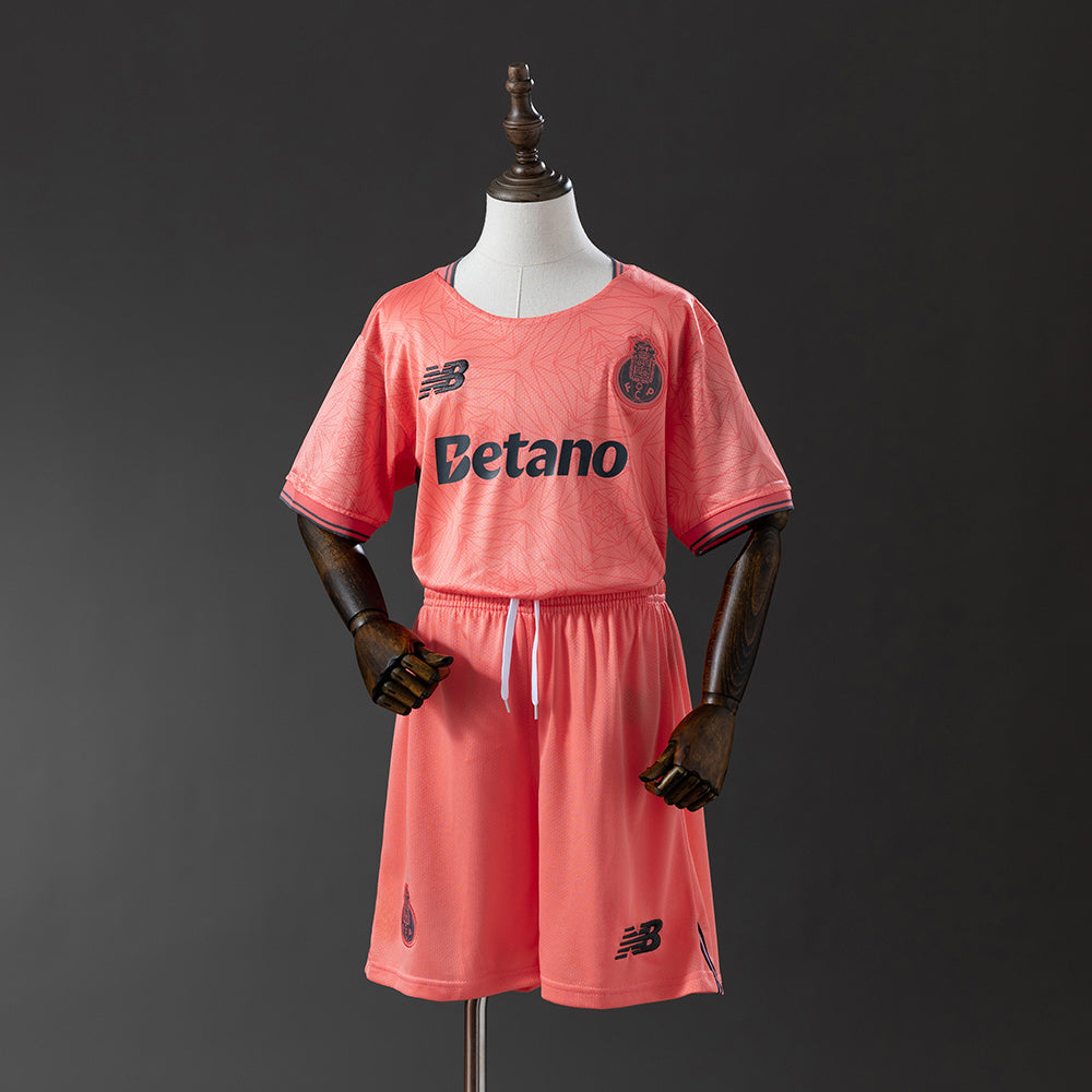 Kit Criança FCP 2025-26 Alternativo