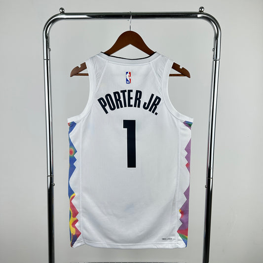 Camisola NBA 2025 Denver Nuggets
