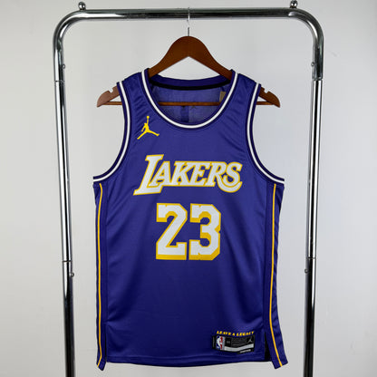 Camisola NBA 2026 Los Angeles Lakers