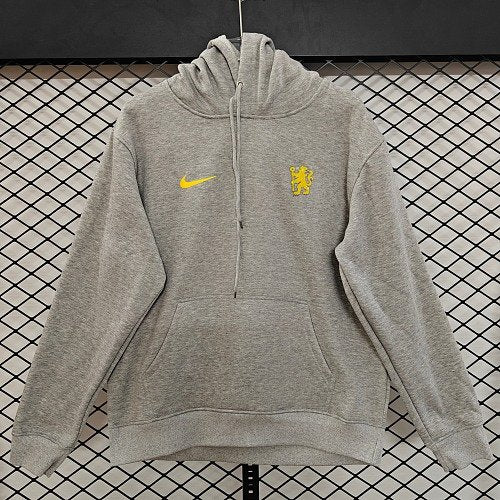Hoodie CHE 2026-27 Cinzento