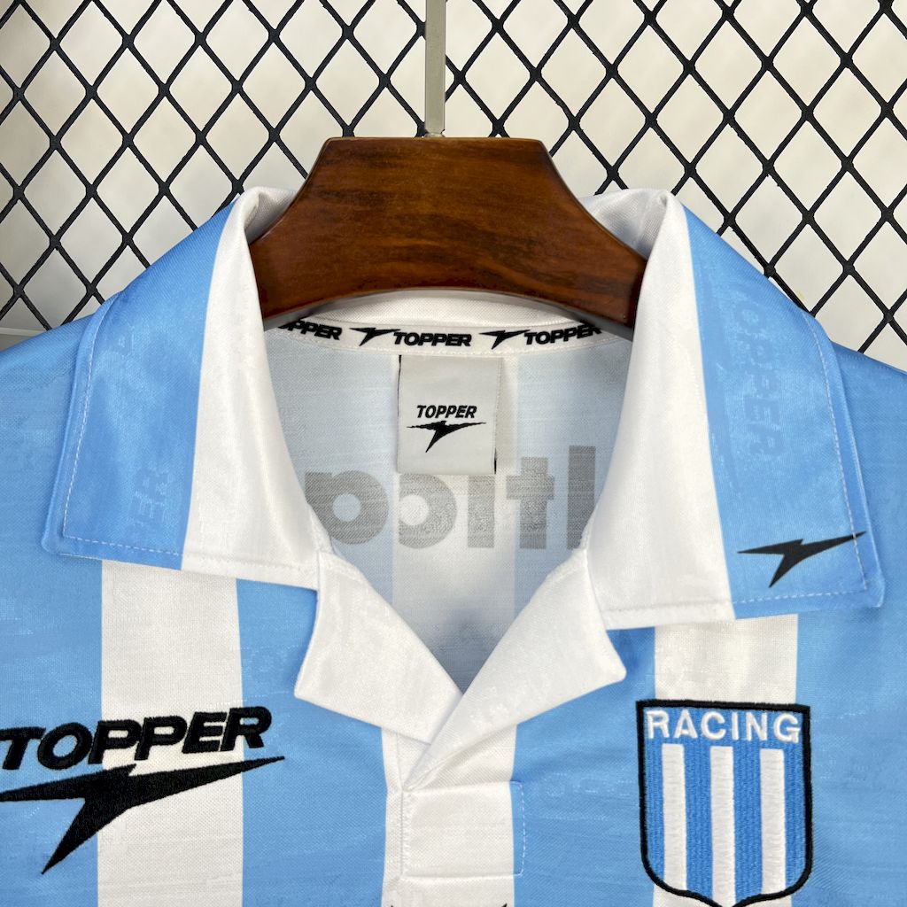 Camisola Racing Club 1997-98 Alternativa
