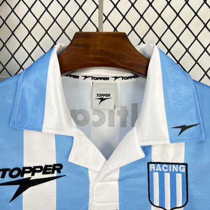 Camisola Racing Club 1997-98 Alternativa