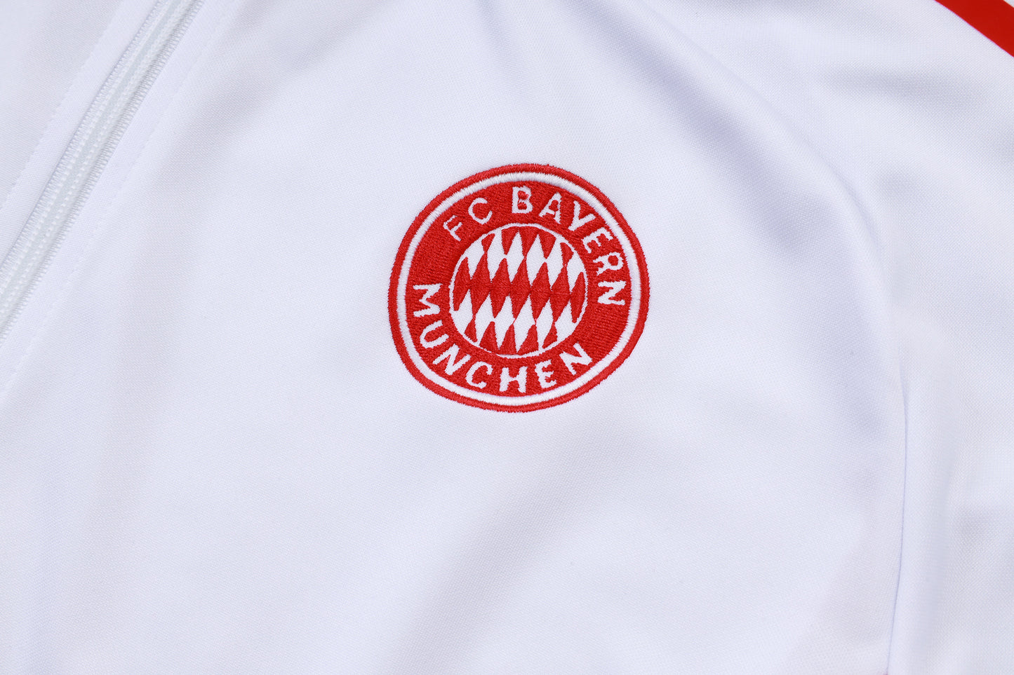 Fato de Treino FC Bayern Munique 2025-26 - Casaco sem Capuz