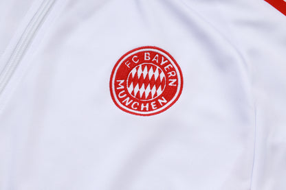 Fato de Treino FC Bayern Munique 2025-26 - Casaco sem Capuz