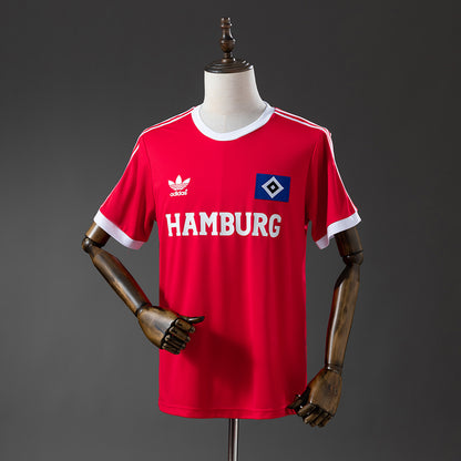 Camisola Hamburger SV 1974-75 Principal