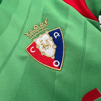 Kit Criança CA Osasuna 2024-25 Alternativo
