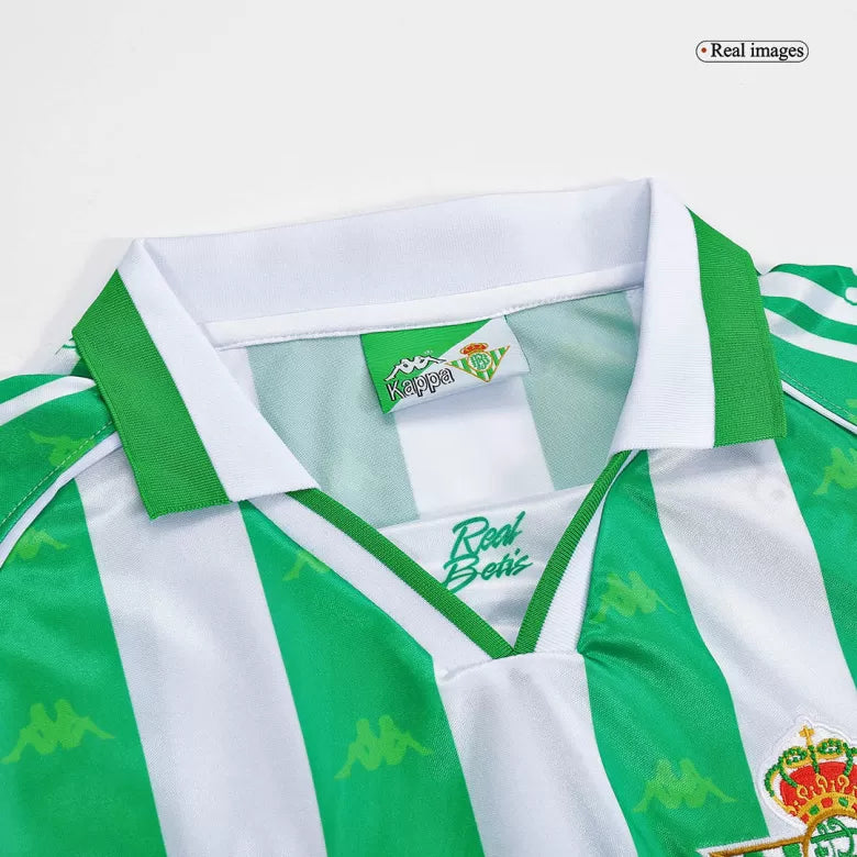 Camisola Real Betis 1996-97 Principal