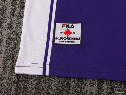 Kit Criança ACF Fiorentina 1999-00 Principal
