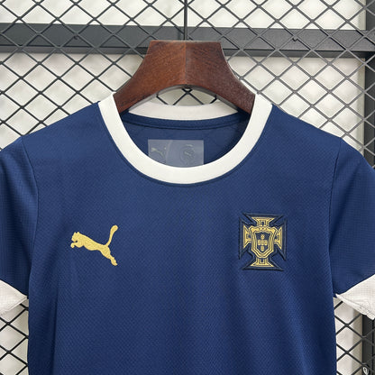 Kit Criança Portugal 2025 Treino