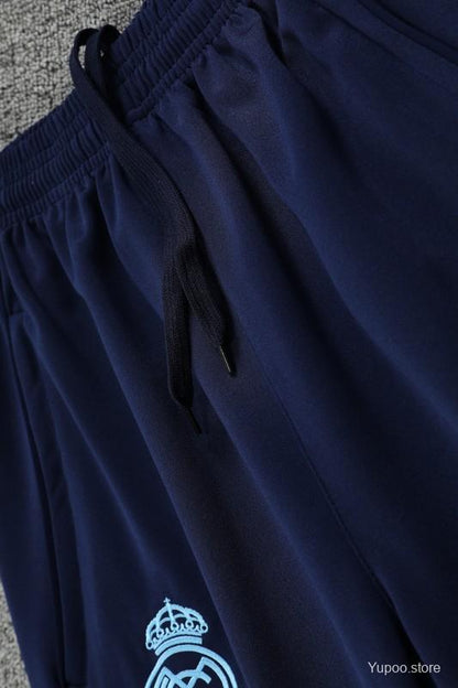 Fato de Treino Real Madrid 2025-26 - Camisola com Capuz