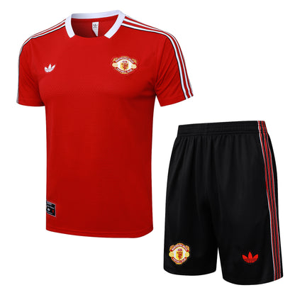 Kit Treino Camisola M-UNITED 2025-26