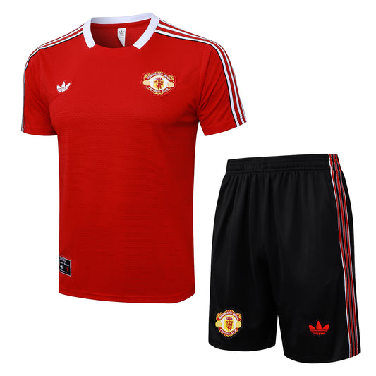 Kit Treino Camisola M-UNITED 2025-26