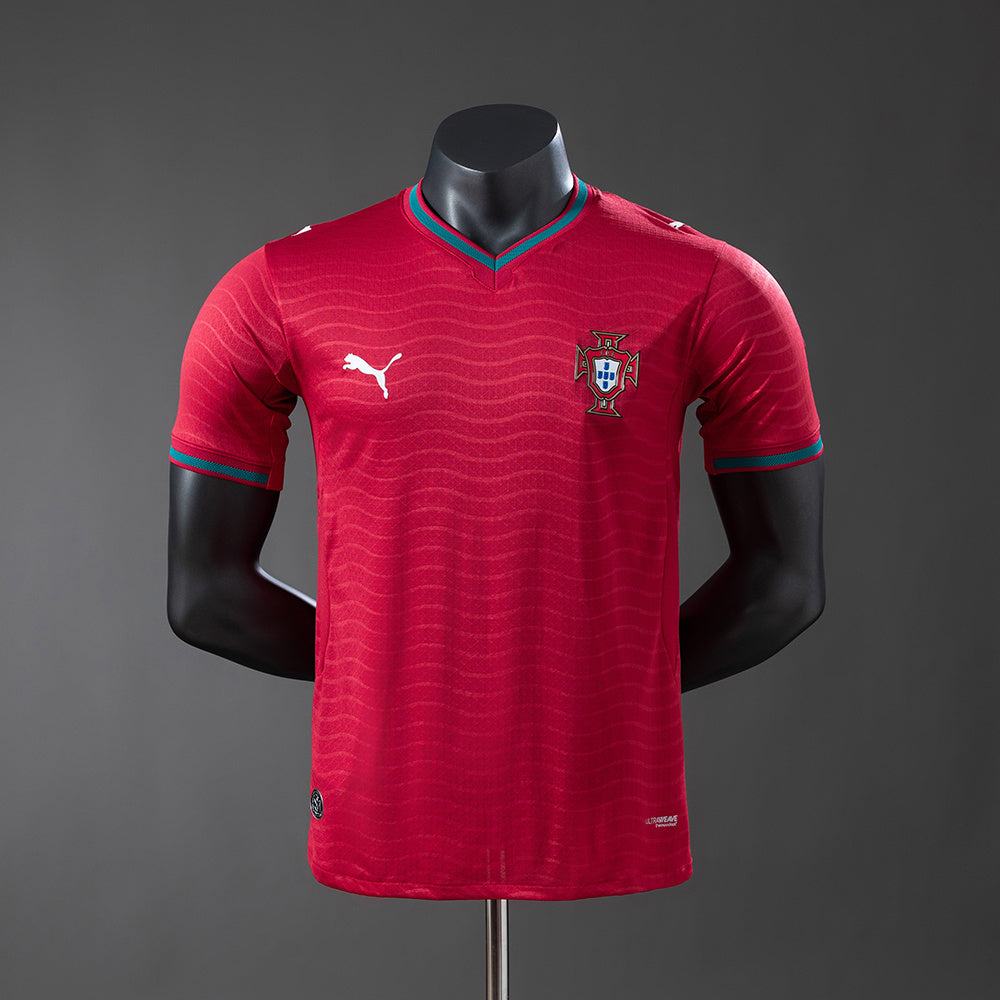 Camisola Portugal 2026 Principal Versão Jogador