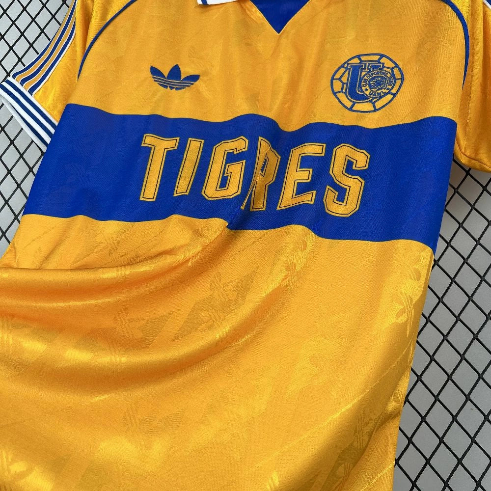 Camisola Tigres UANL 2025-26 Edição Especial Versão Adepto