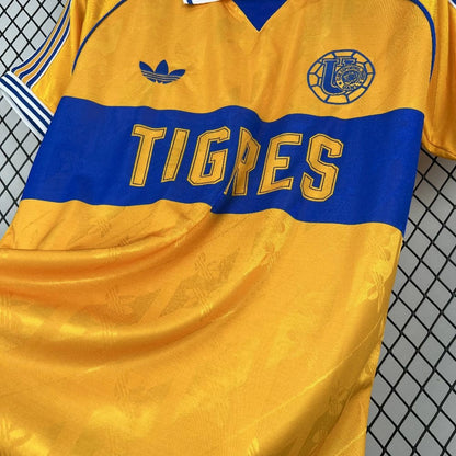 Camisola Tigres UANL 2025-26 Edição Especial Versão Adepto