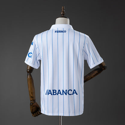 Camisola RC Deportivo de Corunha 2025-26 Edição Especial Versão Adepto