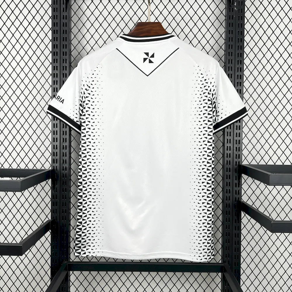 Camisola AD Ceuta FC 2025-26 Principal Versão Adepto