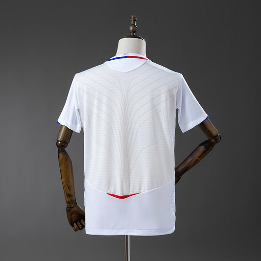 Camisola Olympique Lyon 2008-09 Principal