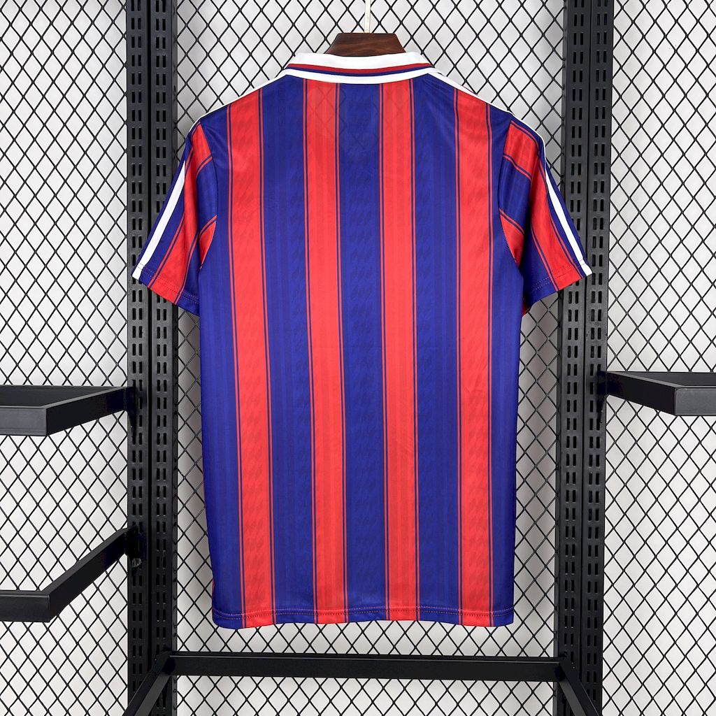 Camisola FC Bayern Munique 1995-96 Principal