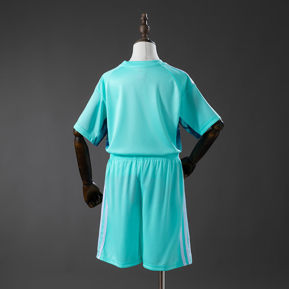 Kit Criança Alemanha 2026 Guarda-Redes