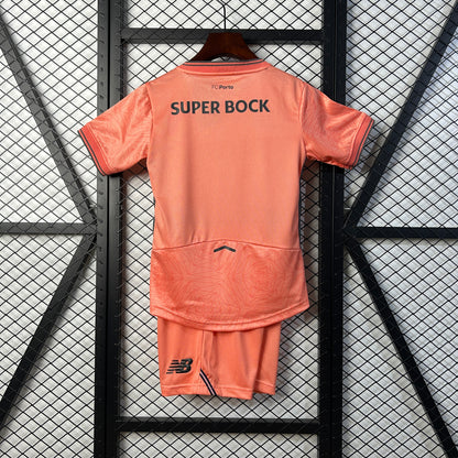 Kit Criança FCP 2025-26 Alternativo