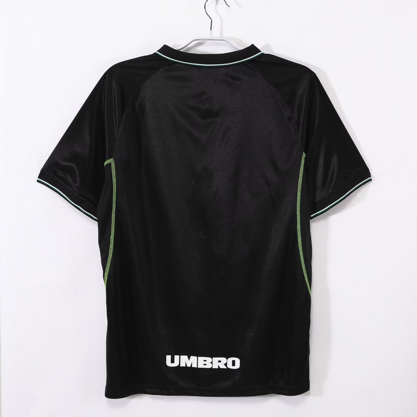 Camisola M-United 1998-99 Alternativa