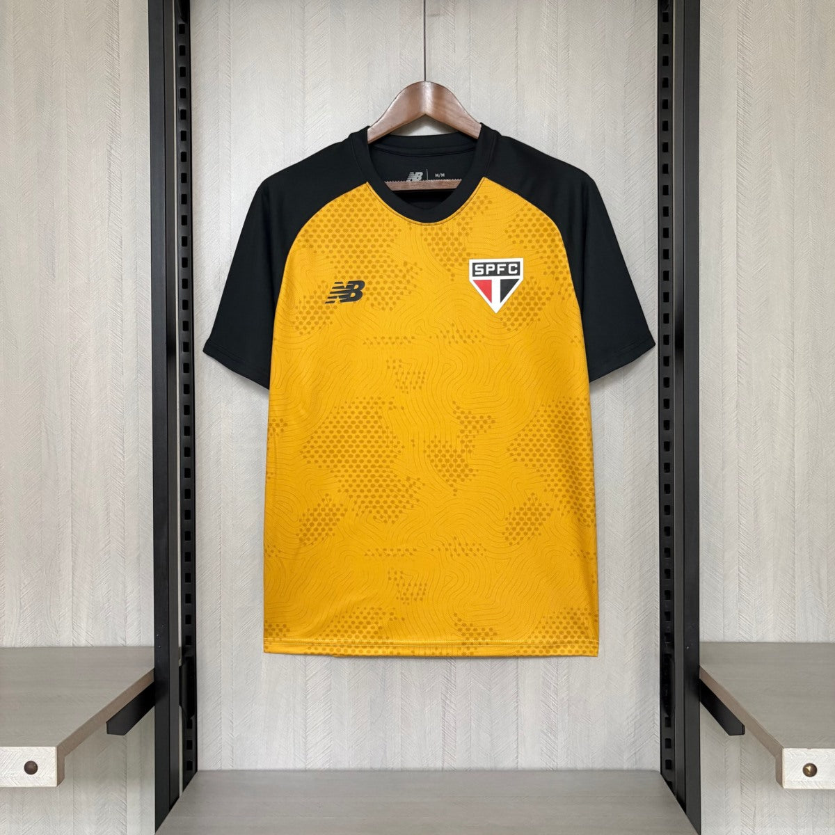 Camisola São Paulo FC 2026-27 Treino Versão Adepto